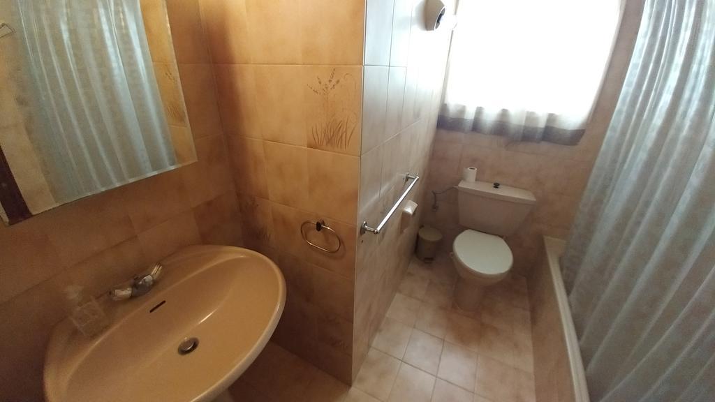 Sandy Beach Apartment 3 Voroklini Exterior foto